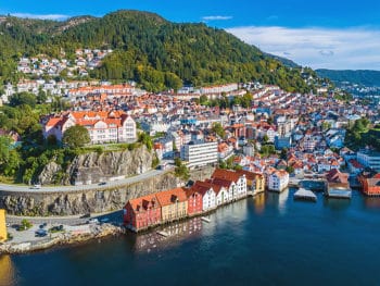 Behold the Wonders of Bergen