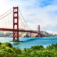 San Franciscoʼs Icon: The Golden Gate Bridge